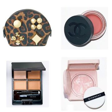 50代へ、真夏のメイクアイテム「美容賢者のポーチの中身」拝見！