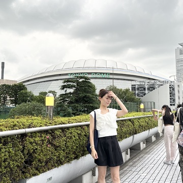 韓国アイドルNewJeansのライブへ