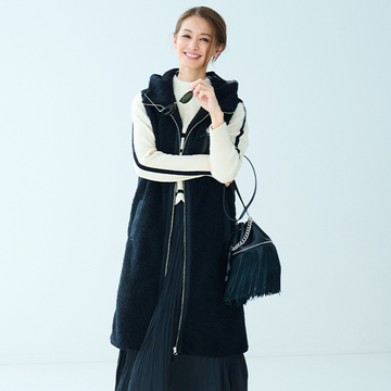 ワードローブの即戦力に！QVCで叶える5つの最旬ニットスタイル