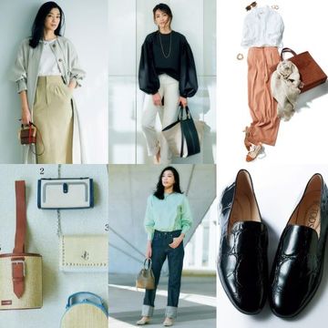 おしゃれな50代の靴ワードローブ！この2足があれば”最強”【ファッション人気ランキングTOP10】