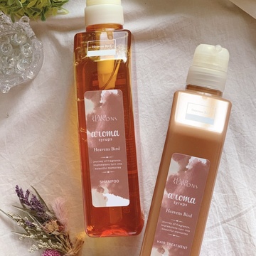 私のお気に入り、ヘアケアアイテム♡