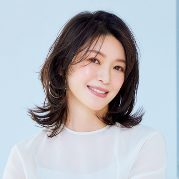 フロントだけ変えてマンネリヘアを打破！【50代髪型・ヘアスタイル】