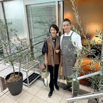 ベネズエラ生まれのシェフが異なる食文化を繋ぐイタリアン in 中目黒