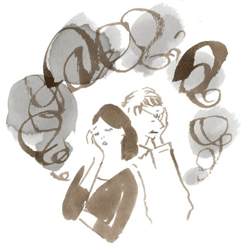 最近、夫の様子がおかしい。こんな症状は男性更年期のせい？【ＷＥＢ限定　夫の更年期Ｑ＆Ａ vol.2】   