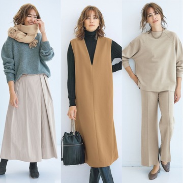 欲しかった「最旬」をすぐ手に入れて！「E by éclat」の冬を彩るベストアイテムまとめ