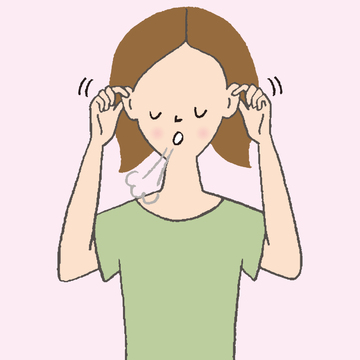 更年期の肥満に効くツボ「耳の神門（みみのしんもん）」「脾兪（ひゆ）」【更年期に効く！ 簡単ツボ】