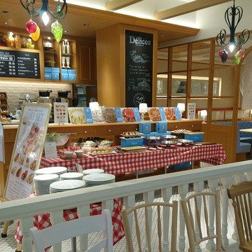 タルト食べ放題の「デリスタルト＆カフェ」
