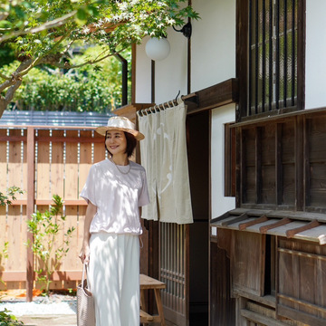 鎌倉ニューオープン！景観重要建築物でいただくお蕎麦屋さん♪