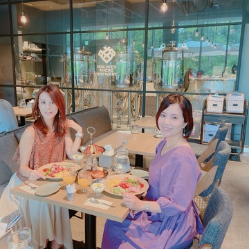 青山ではじめる朝。大満足なモーニング！