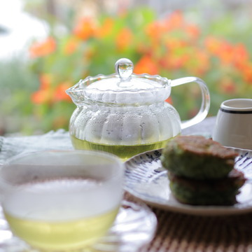 まだまだ知らない！三重の一番を発見した日～伊勢茶とハーブのマリアージュ体験～