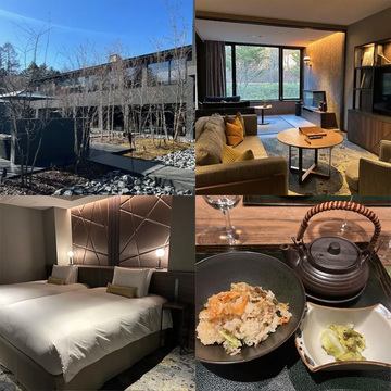 50代も大好きな軽井沢に２軒同時にオープン！ 「ふふ 旧軽井沢」へ【ウェブエクラ編集長シオヤの「あら、素敵☆ 手帖」#51】