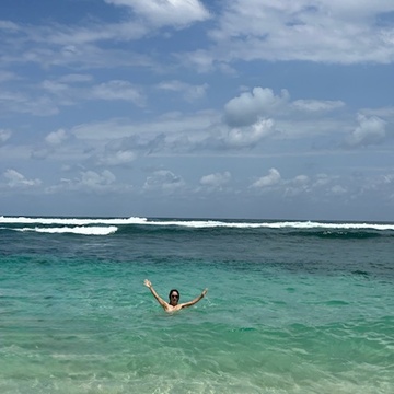 Bali家族旅行＃1 Uluwatsu