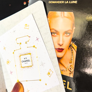 CHANELイベント&FENDIカフェ@原宿☆表参道