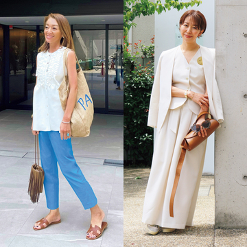 街のおしゃれな大人女性はどうしてる？「#Jマダムのおしゃれ」のベストコーデ集　