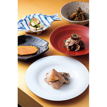 ワイン好きの料理長考案！じき宮ざわ「晩酌セット」【自宅で楽しむ“新しい京都”】