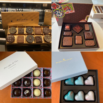 バレンタインシーズン到来！ 注目のチョコはどれ？【ウェブエクラ編集長シオヤの「あら、素敵☆ 手帖」#54】