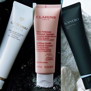 50代美肌への近道は「洗顔」肌悩みを洗うだけで解決！