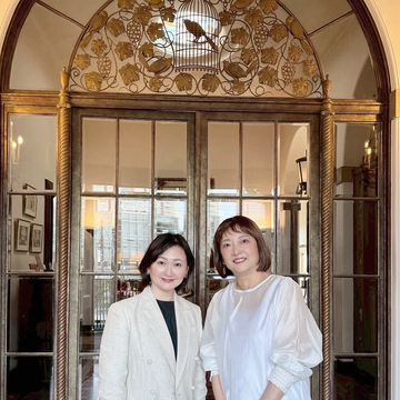 歴史と美食が織りなす優雅なひととき〜小笠原伯爵邸での特別なランチ♪