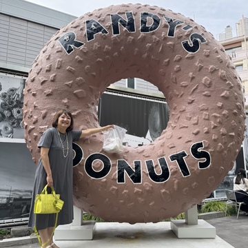 UNIQLOワンピで話題のドーナツ店＆至福ランチ＠代官山