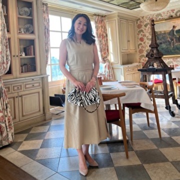 ママ友と7年ぶりの再会ランチは大好きなフレンチビストロブノワで！