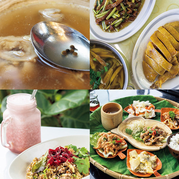 美味ぞろい！地方色豊かな「台湾ローカルフード」まとめ