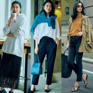 50代のカジュアルコーデ集 photo gallery