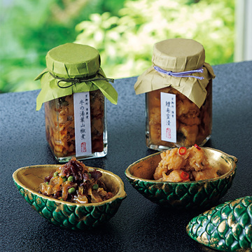 ごはんのお供に食べたい！京料理 かじ「牛の湯葉山椒煮」「鱧南蛮漬け」【自宅で楽しむ“新しい京都”】