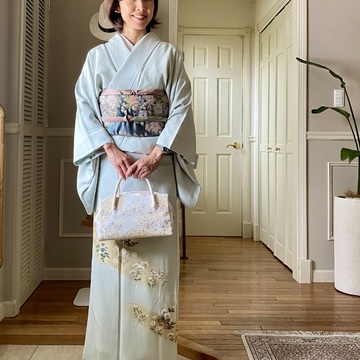 春のお茶会へ行って来ました。