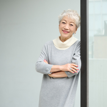 【人生の先輩が語る。私の50代と、これからの50代へ】中尾ミエさんインタビュー！完成を目指さず常に目標を