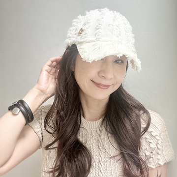 帽子のファンデーション汚れ防止に便利グッズのご紹介！