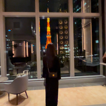 人気のジャヌラウンジ＆バーで夜カフェ時間✨