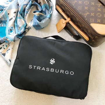 エクラ１０月号付録は大人のガーメントバッグ！