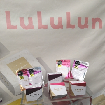 ルルルン×エクラ　スペシャルイベントに参加！