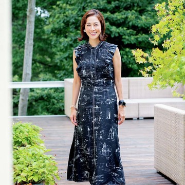 涼しくてきれい見えをかなえる、夏のJマダムスナップ〜関西編〜　五選