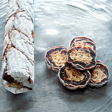 ＂奈良の雅＂を感じる味　総本店　柿寿賀「柿寿賀」