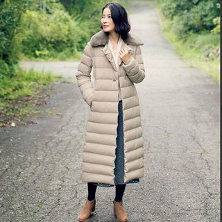 この冬のアウター、もう決めました？