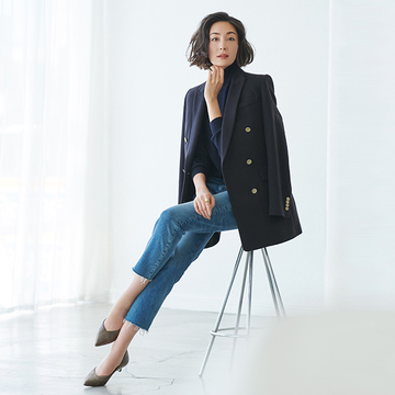 デザインもはき心地もあきらめたくない人に。「YOSHITO」の“感動パンプス＆フラット靴”