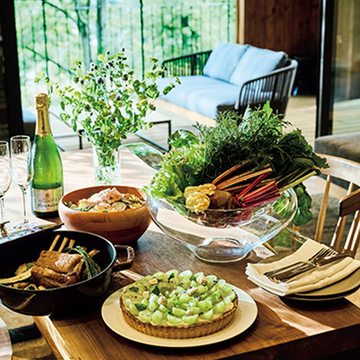 室内にいながら自然を感じられる宿「THE HIRAMATSU 軽井沢 御代田」【親子で行くならこの宿へ】