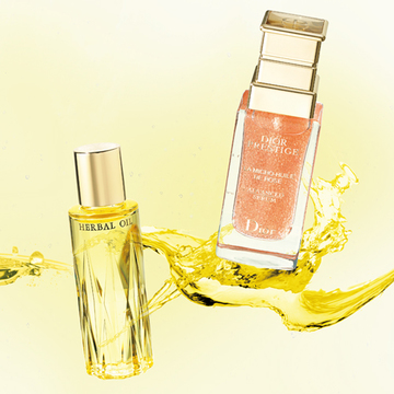 小田ユイコさんが指南！50代に適材適所な美容オイル