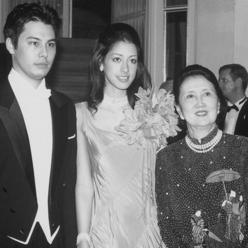 モデル・森泉が語る“ママモリ” 森英恵とは？「すべてを完璧にこなす、パーフェクトな女性でした」