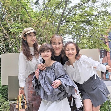 エクラでつながるご縁。関西Jマダムと春のZENTISランチ会へ