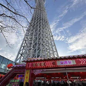 台湾祭@東京スカイツリータウン