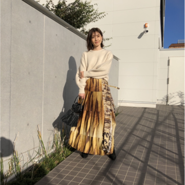 華組に選ばれた幸福の黄色いスカート【華組初投稿&自己紹介】