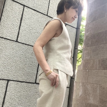 大人の朝の顔と、夜の顔✨緊張感とリラックスの程よい大人時間✨