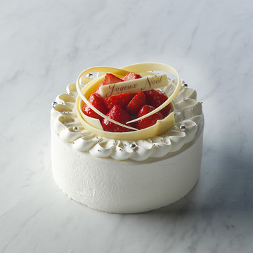 東京會舘本舘リオープン後、初のクリスマス！心おどる「クリスマス限定スイーツ」