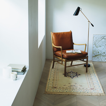 【美しい絨毯】極上のマイスペースへと彩る「ひと目惚れした絨毯」