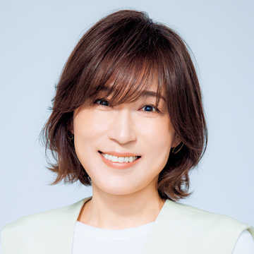 ハイライト×ファッションカラーで白髪の“まばら期”をのりきる！【50代髪型・ヘアスタイル】