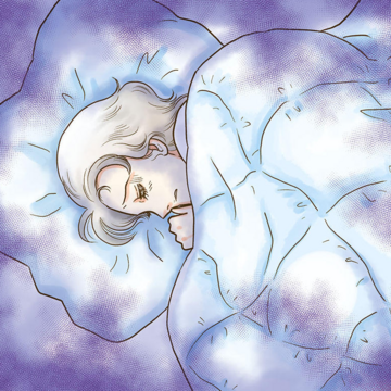 生理周期が大幅に乱れ寝込むほどの絶不調。子宮腺筋症と癒着の疑いも…【更年期対策・ひかりさん51歳の場合】 