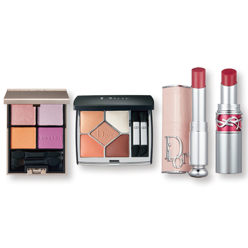 旬のエッセンスは2割だけでいい。新色の質感からもらう。藤原美智子さんが教える50代メイクテク