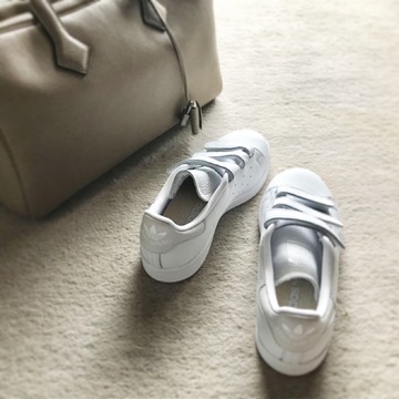 スタンスミスオールホワイト☆